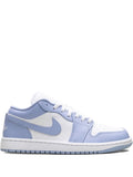 Jordan 1 Low "White Aluminum" (W)