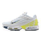 Air Max Plus 3 Swoosh 3D Blanc Volt