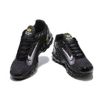 Air Max Plus 3 Black Stencil Swoosh