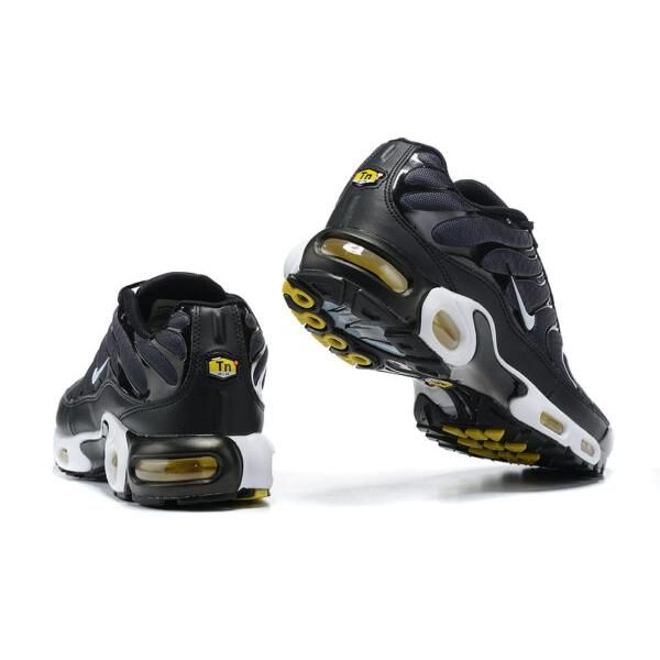 Air Max Plus Black Chrome