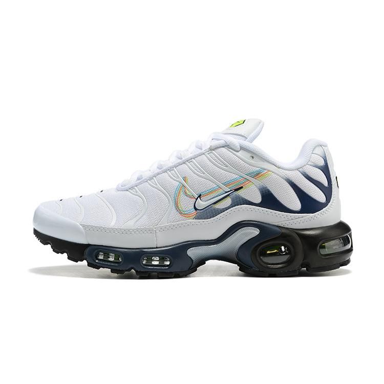 Air Max Plus 3D Swoosh White Volt