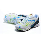 Air Max Plus 3 White Marina Volt Black