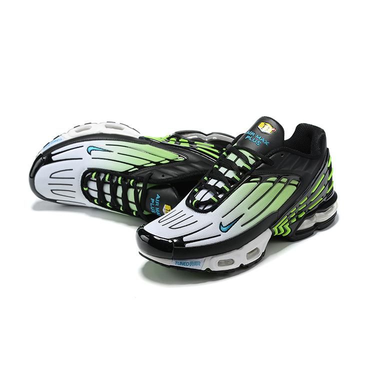 Air Max Plus 3 Vert Fantôme