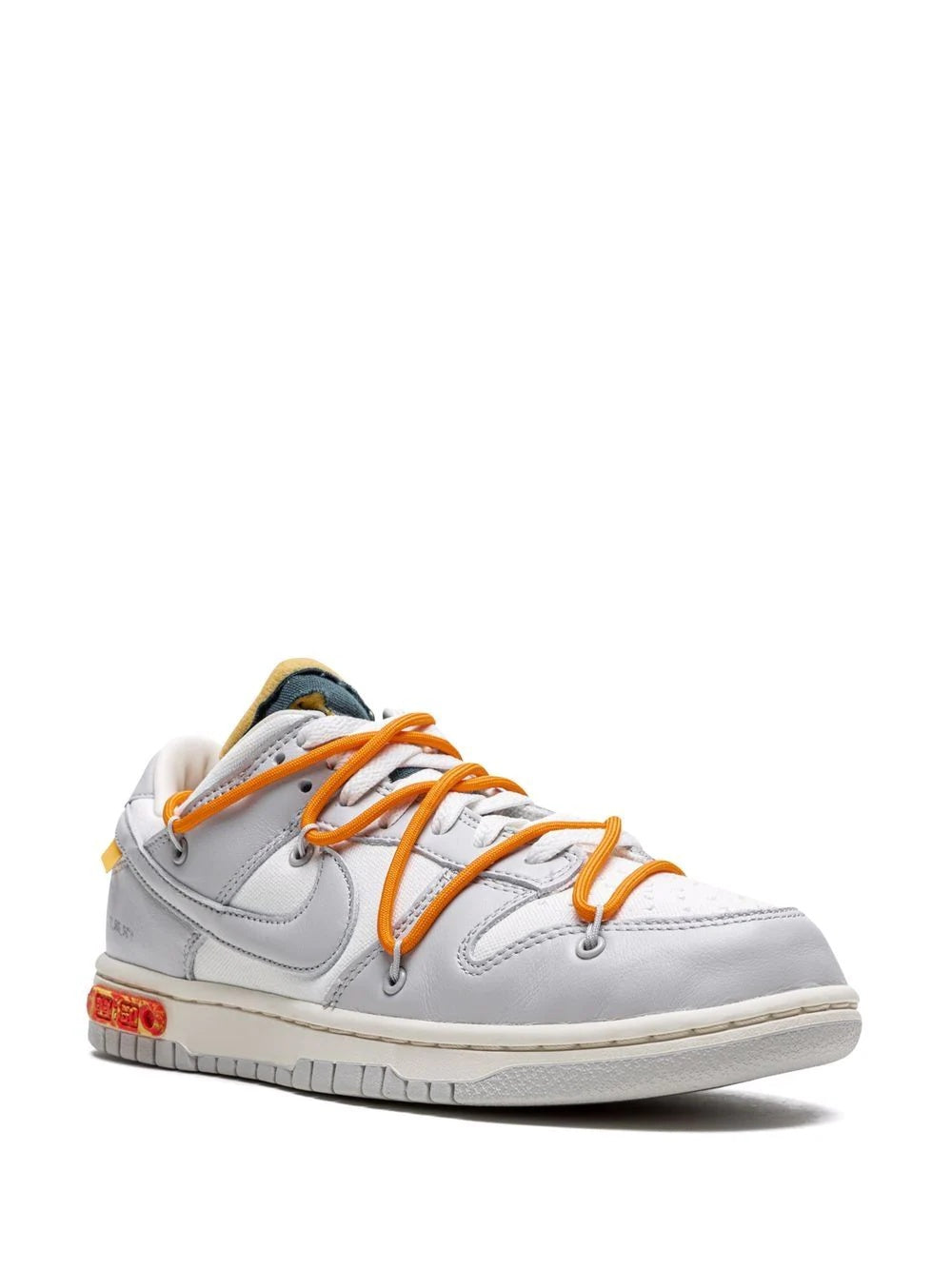 Dunk Low Off-White Lot "44"