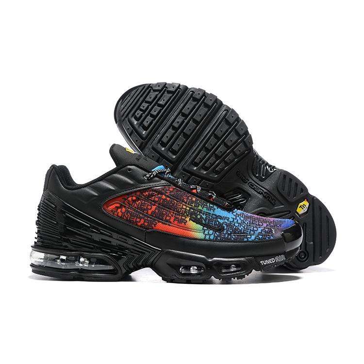 Air Max Plus 3 Premium Rainbow Gradient