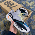 Yeezy Wave Runner 700 “Solid Grey”