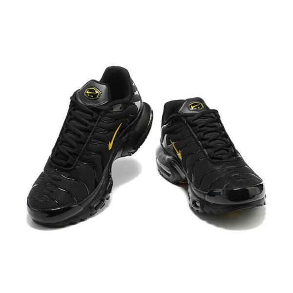 Air Max Plus Multi-Swoosh Noir