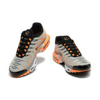 Air Max Plus Gris Orange