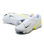 Air Max Plus 3 Swoosh 3D Blanc Volt