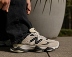 New Balance 9060 Timberwolf Black Cement