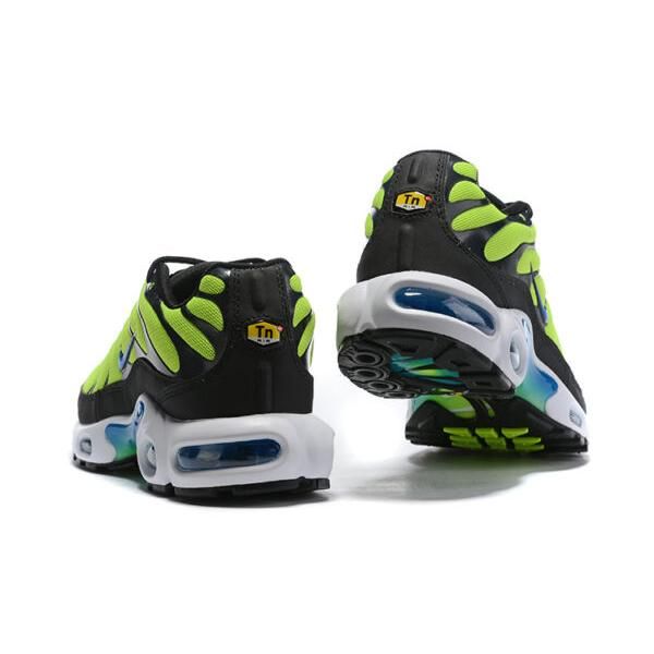 Air Max Plus Crème Vert