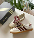 Adidas Samba x Wales Bonner Pony Tonal