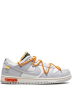 Dunk Low Off-White Lot "44"