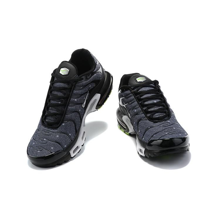Air Max Plus Black Chrome
