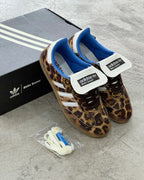 Samba Pony Wales Bonner « Leopard »