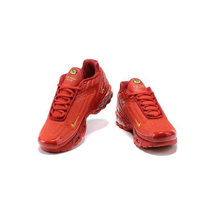 Air Max Plus 3 Iron Man