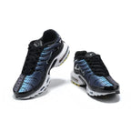 Air Max Plus Blanc Noir Racer Blue