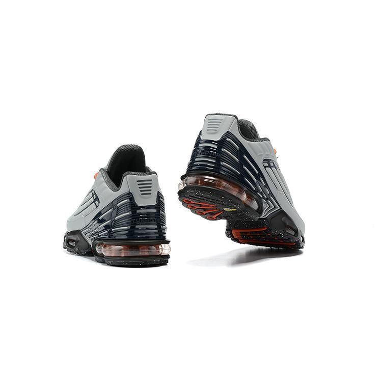 Air Max Plus 3 Light Smoke Gray Metallic Silver