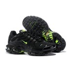 Air Max Plus Black Volt Glow