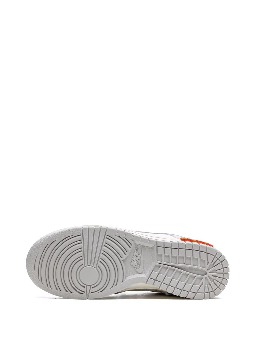 Dunk Low Off-White Lot "44"