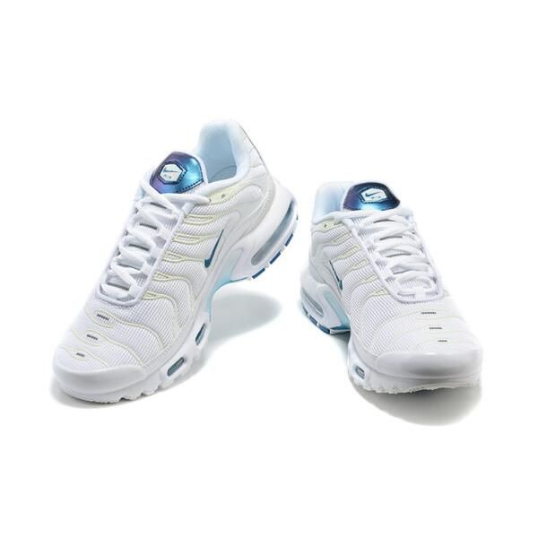 Air Max Plus Metallic Teal