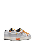 Dunk Low Off-White Lot "44"
