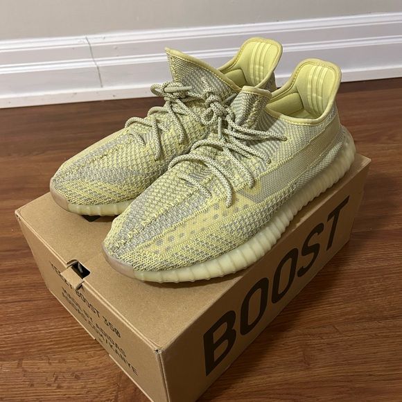 Yeezy Boost 350 V2 Antlia (Non-Réfléchissant)