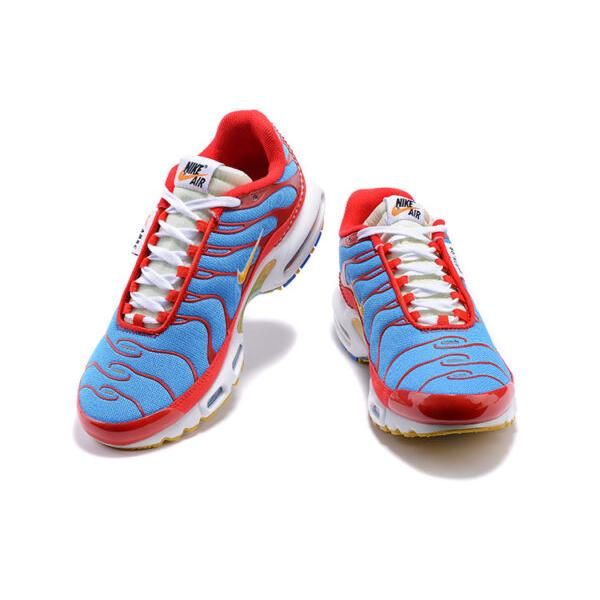Air Max Plus Running Club University Blue