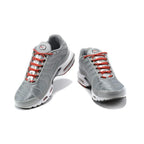 Air Max Plus Grey Red