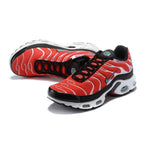 Air Max Plus Red Teal Metallic