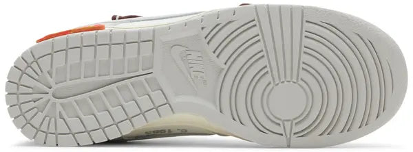 Dunk Low Off-White Lot "46"