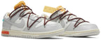 Dunk Low Off-White Lot "46"