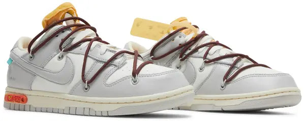 Dunk Low Off-White Lot "46"