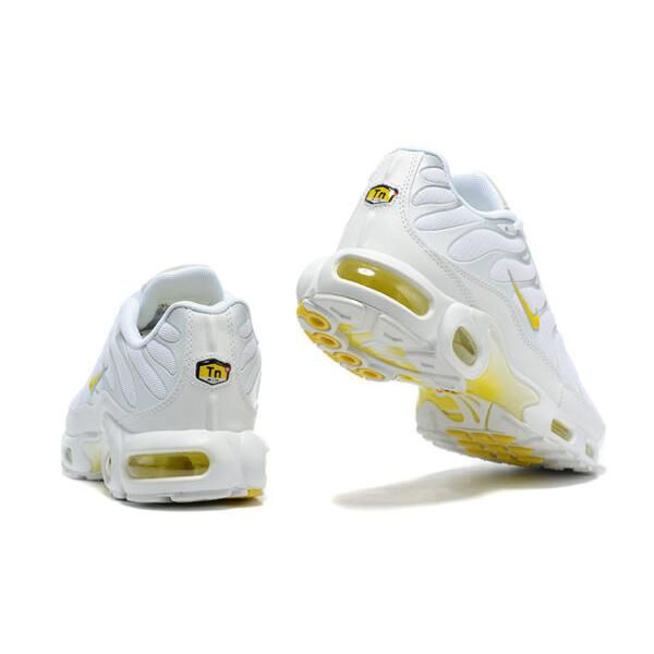 Air Max Plus White Bone Celery