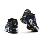 Air Max Plus Blanc Noir Racer Blue
