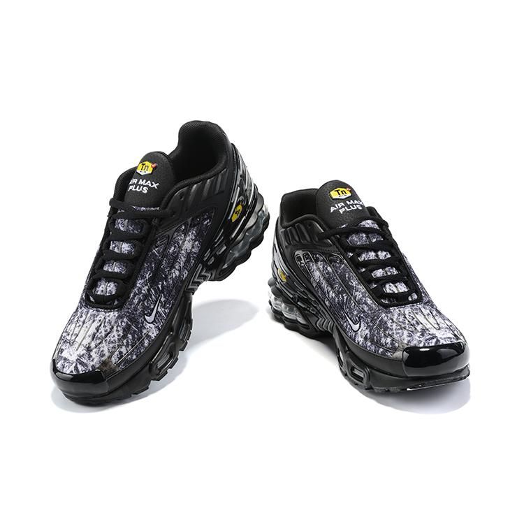 Air Max Plus 3 Noir Graphique