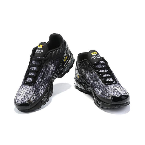 Air Max Plus 3 Black Graphic