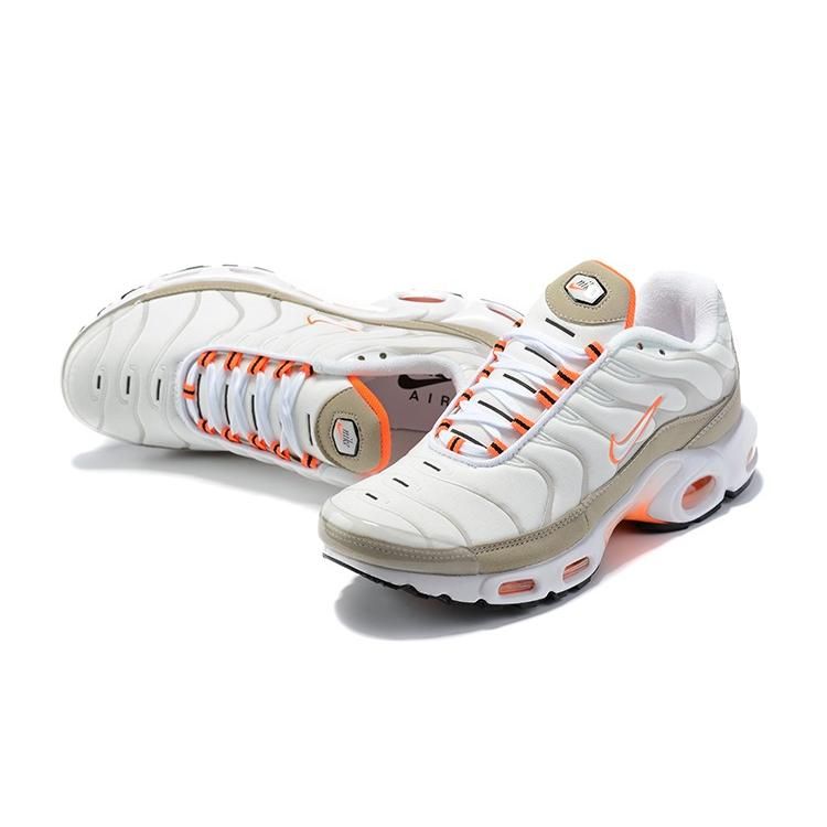 Nike Air Max Plus First Use Beige Orange