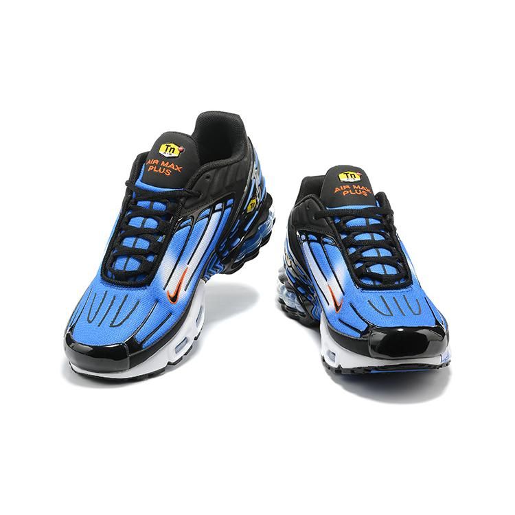 Air Max Plus 3 Game Royal Light Photo Blue Orange