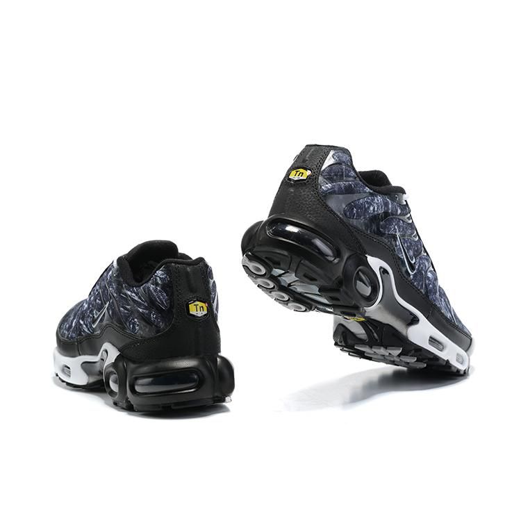 Nike Air Max Plus Gris Fumée Foncée
