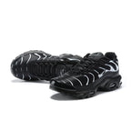 Air Max Plus Premium Black Reflective Silver