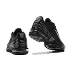 Air Max Plus 3 Black Stencil Swoosh
