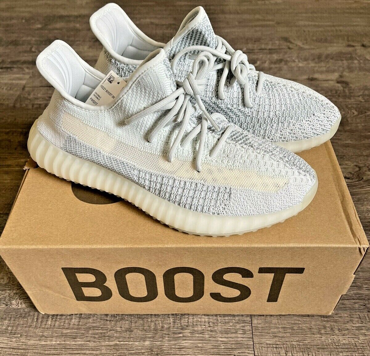 Yeezy Boost 350 V2 Cloud White (Réfléchissant)