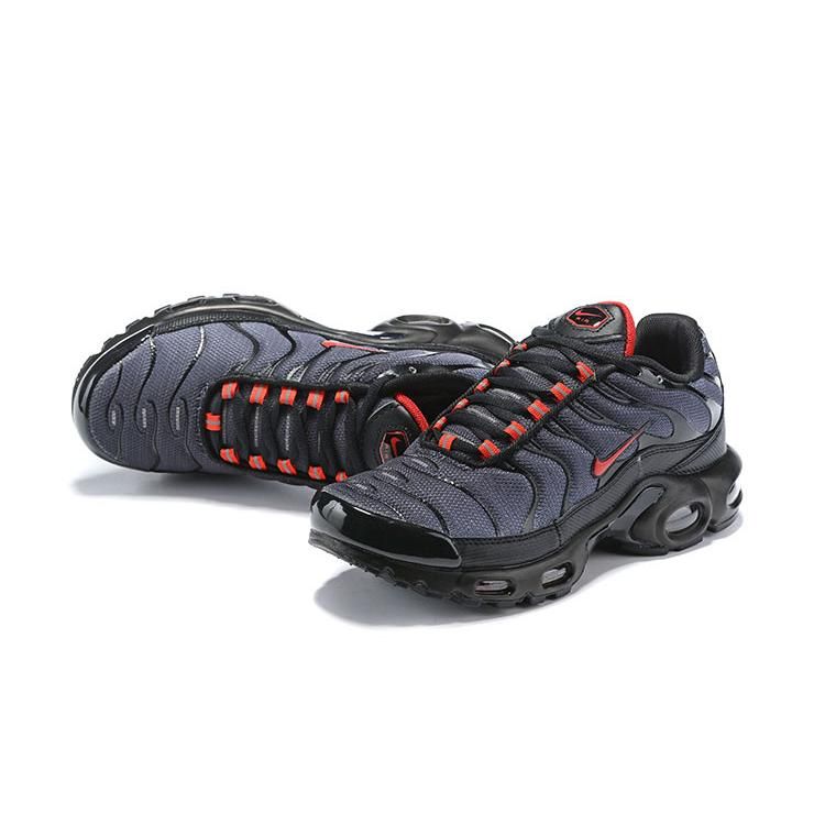 Air Max Plus Rouge Dégradé Noir