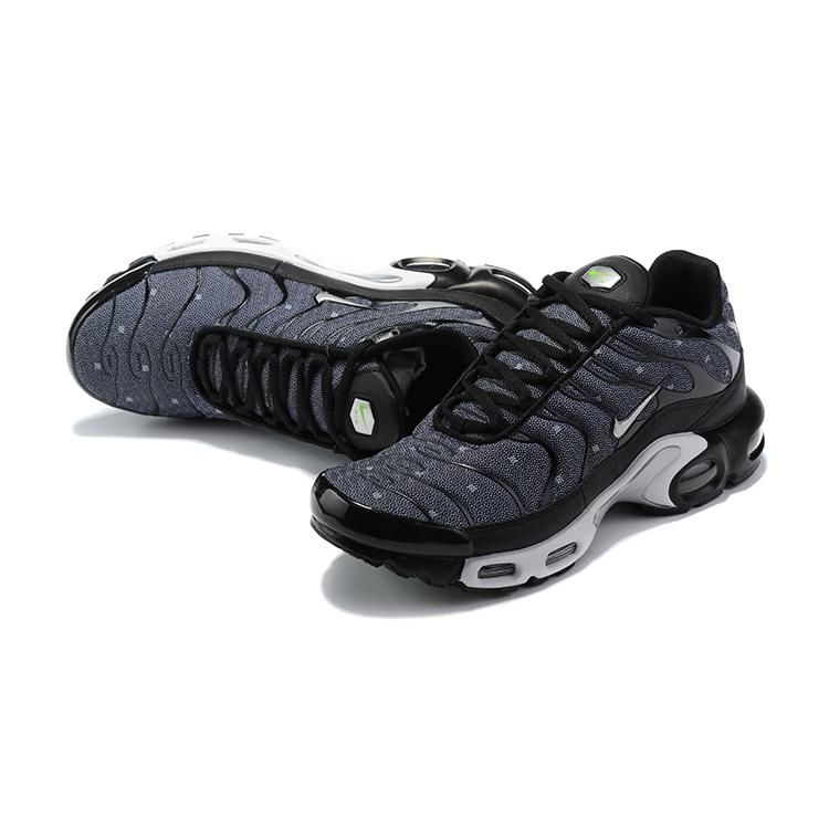 Air Max Plus Black Chrome