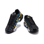 Air Max Plus Black Teal Yellow