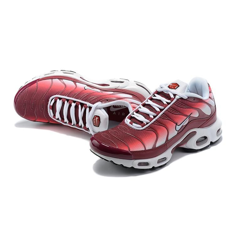 Air Max Plus Dark Beetroot Black White
