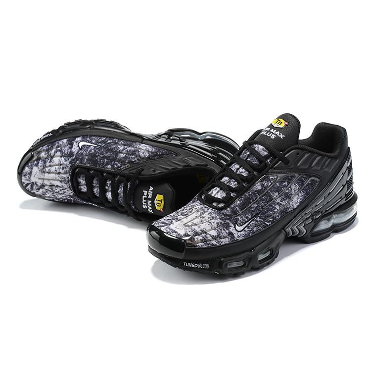 Air Max Plus 3 Noir Graphique
