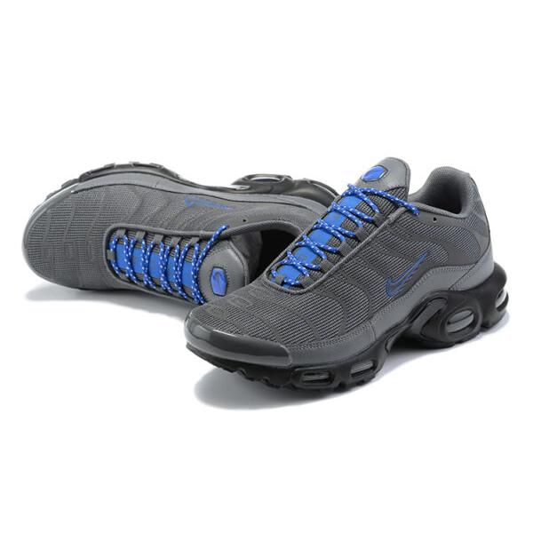 Air Max Plus Gris Réfléchissant
