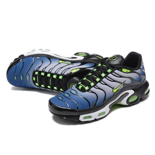 Air Max Plus Black Volt Just Do It